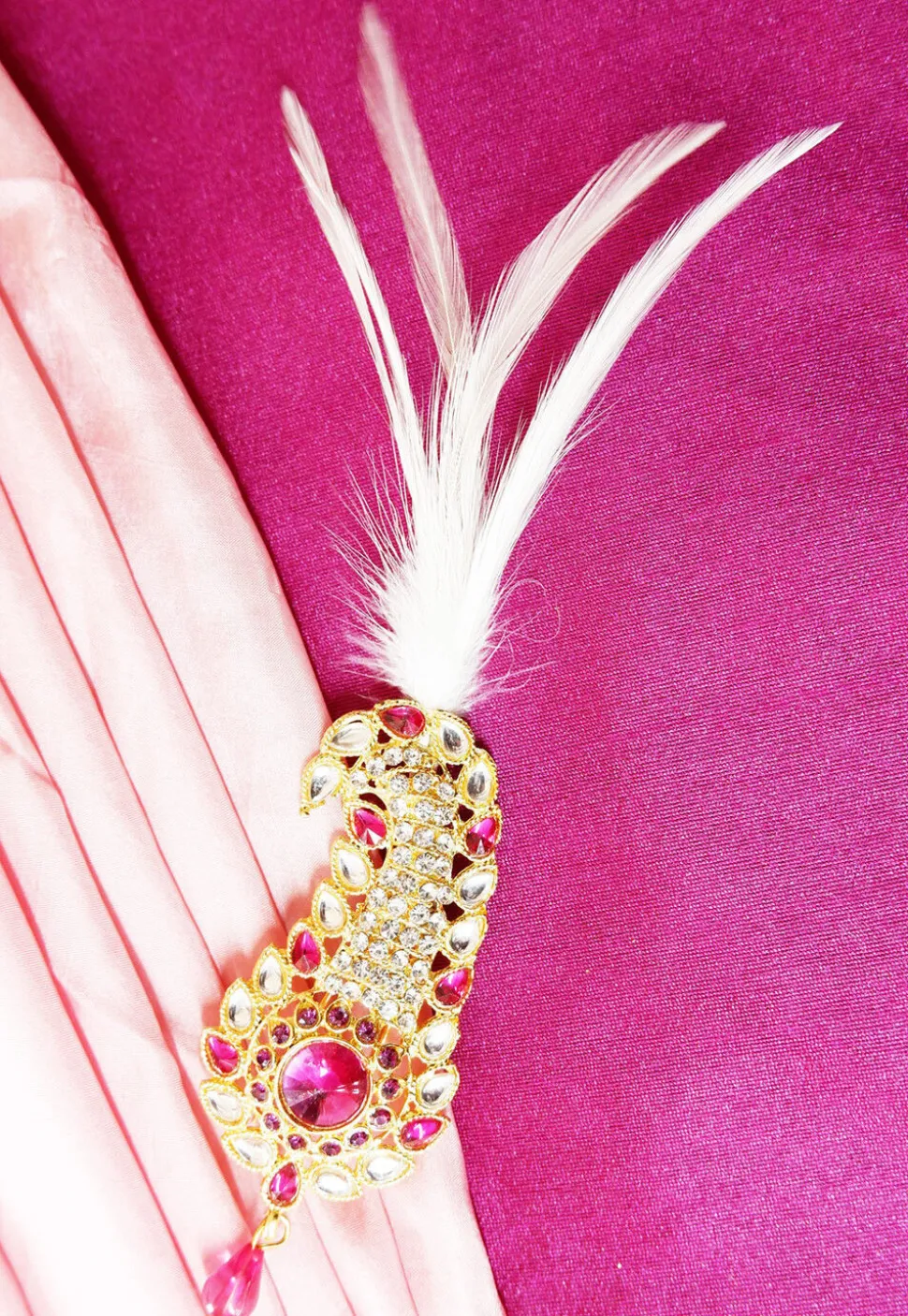Stone Studded Kilangi