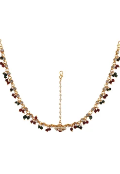 Stone Studded Maatha Patti