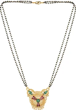 Stone Studded Mangalsutra