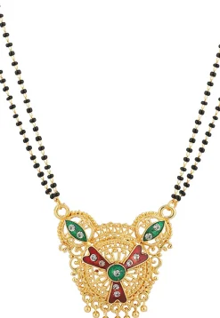 Stone Studded Mangalsutra