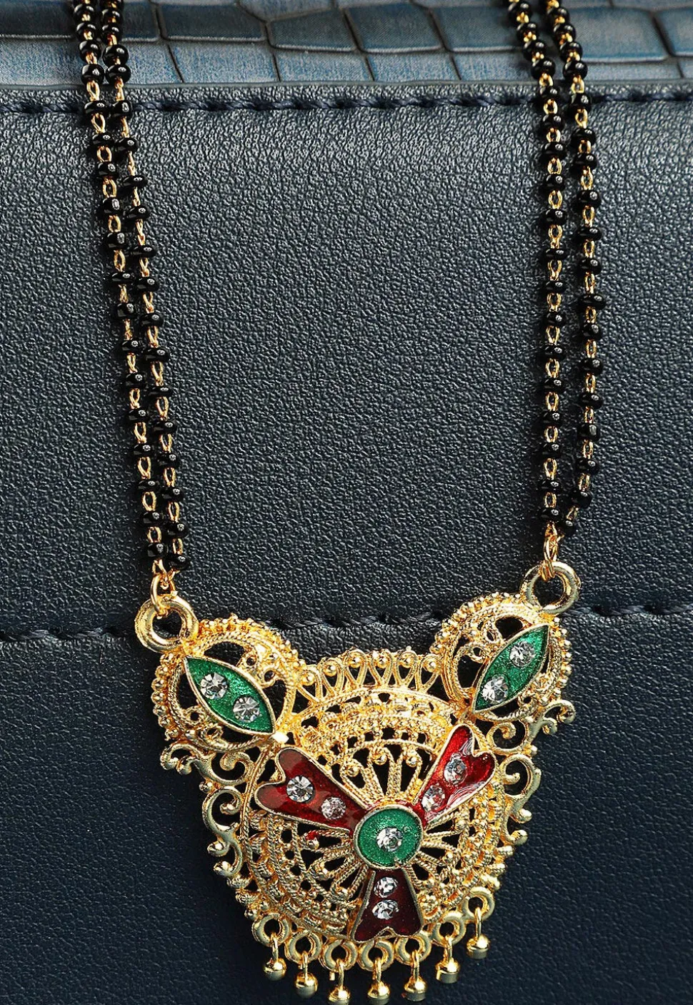 Stone Studded Mangalsutra