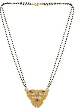 Stone Studded Mangalsutra