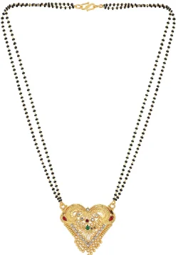 Stone Studded Mangalsutra