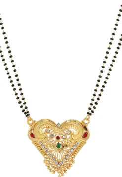 Stone Studded Mangalsutra