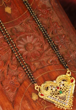 Stone Studded Mangalsutra