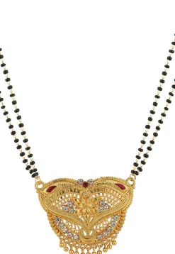 Stone Studded Mangalsutra