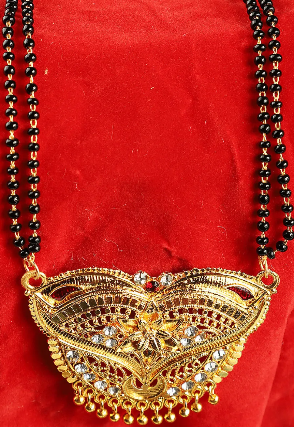 Stone Studded Mangalsutra