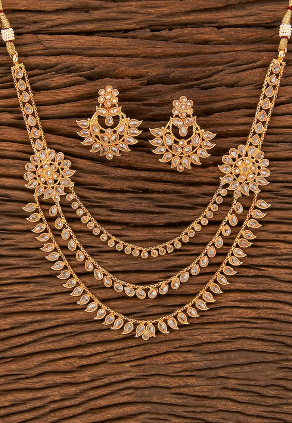 Stone Studded Necklace