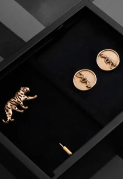 The Calm Chetaah Metallic  Gift Set