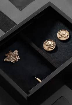 The Divine Lotus Metallic  Gift Set