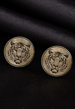 The Fiery Tiger Metallic Gift Set