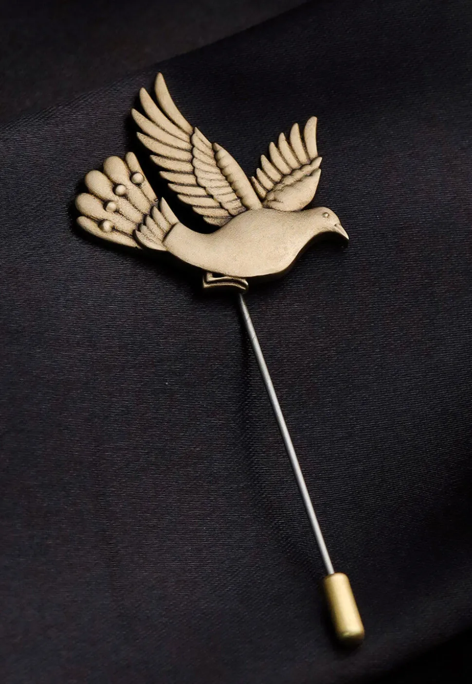 The Flying Bird and Eternal Garden Metallic Gift Set