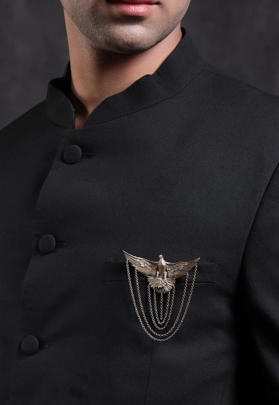 The Hudson Hawk Metallic Gift Set