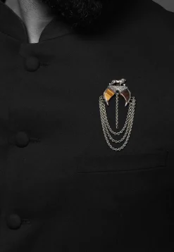 The Lion Claw Metallic  Gift Set