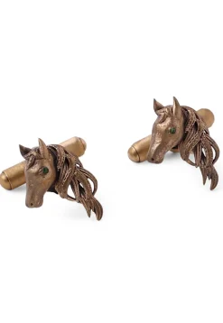 The Majestic Horse Metallic  Gift Set