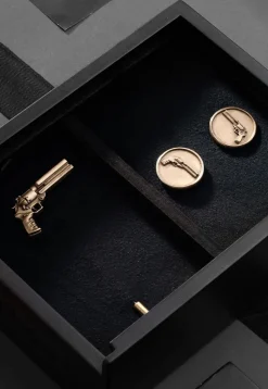 The Power Gun Metallic  Gift Set