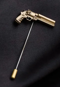 The Power Gun Metallic  Gift Set