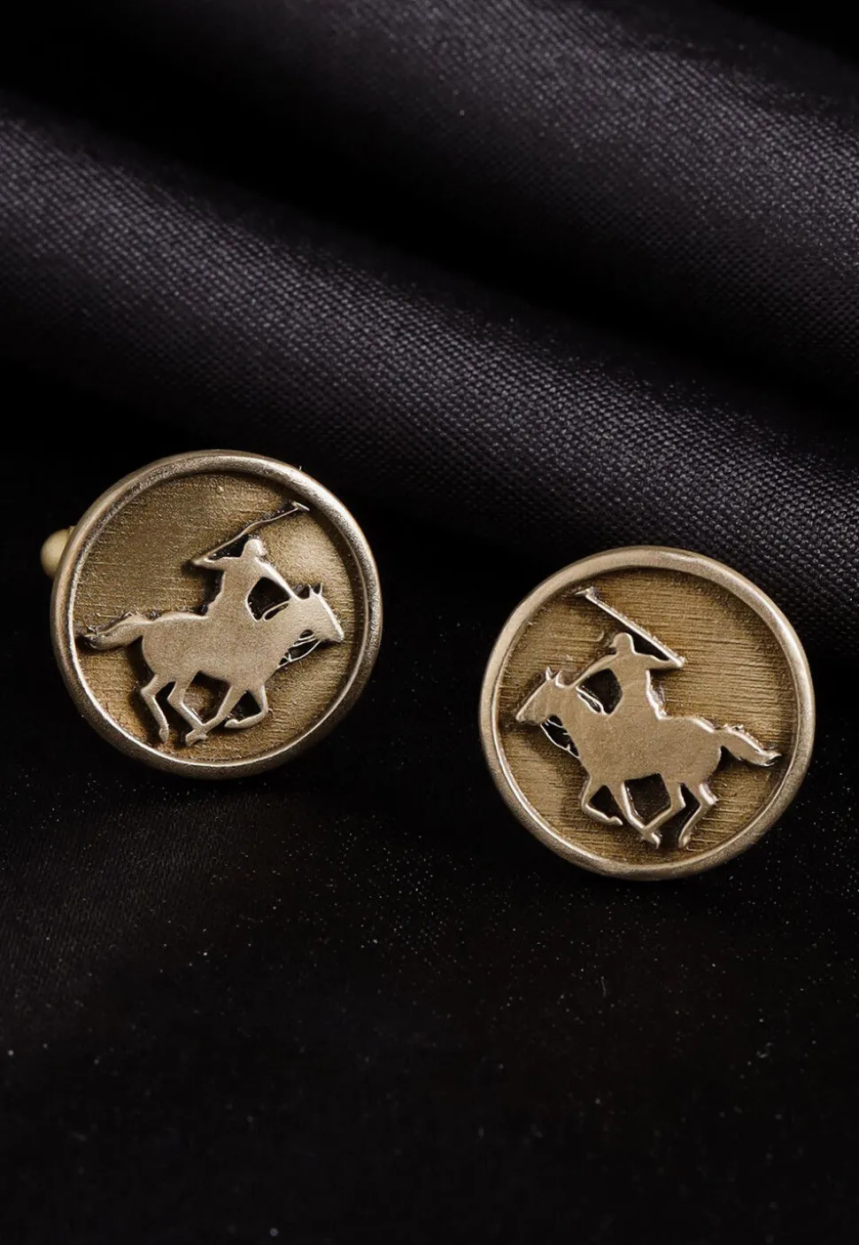 The Warrior Metallic Gift Set