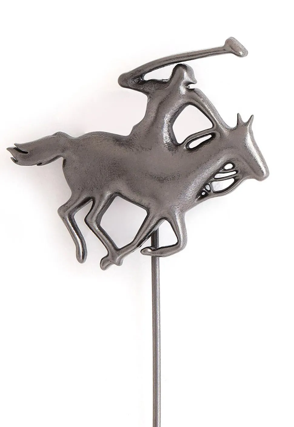 Warrior Metallic Lapel Pin