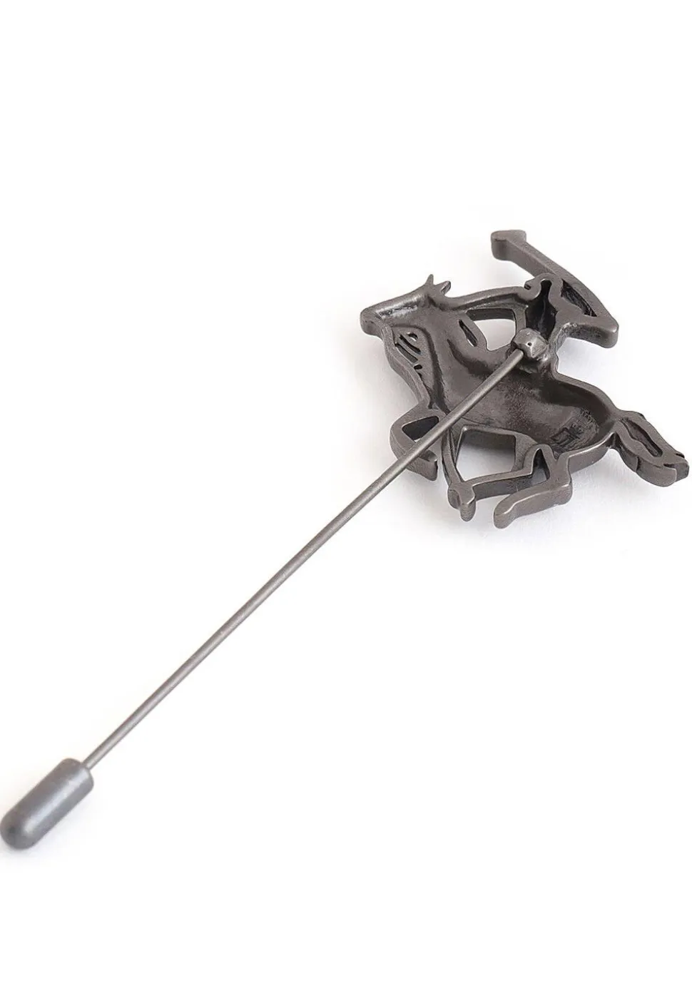 Warrior Metallic Lapel Pin