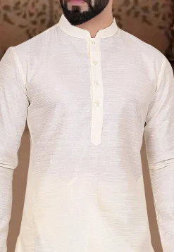 Woven Art Silk Jacquard Nehru Jacket in Dark Green