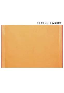 Woven Cotton Silk Saree in Mustard